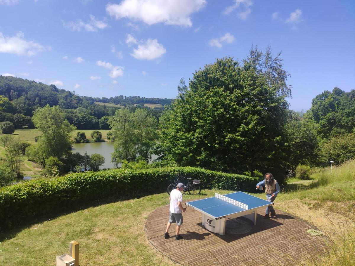 Gites 4,6 Personnes Fecamp Etretat Colleville Ngoại thất bức ảnh