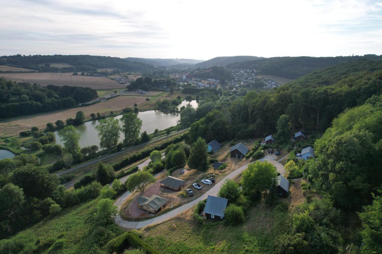 Gites 4,6 Personnes Fecamp Etretat Colleville Ngoại thất bức ảnh