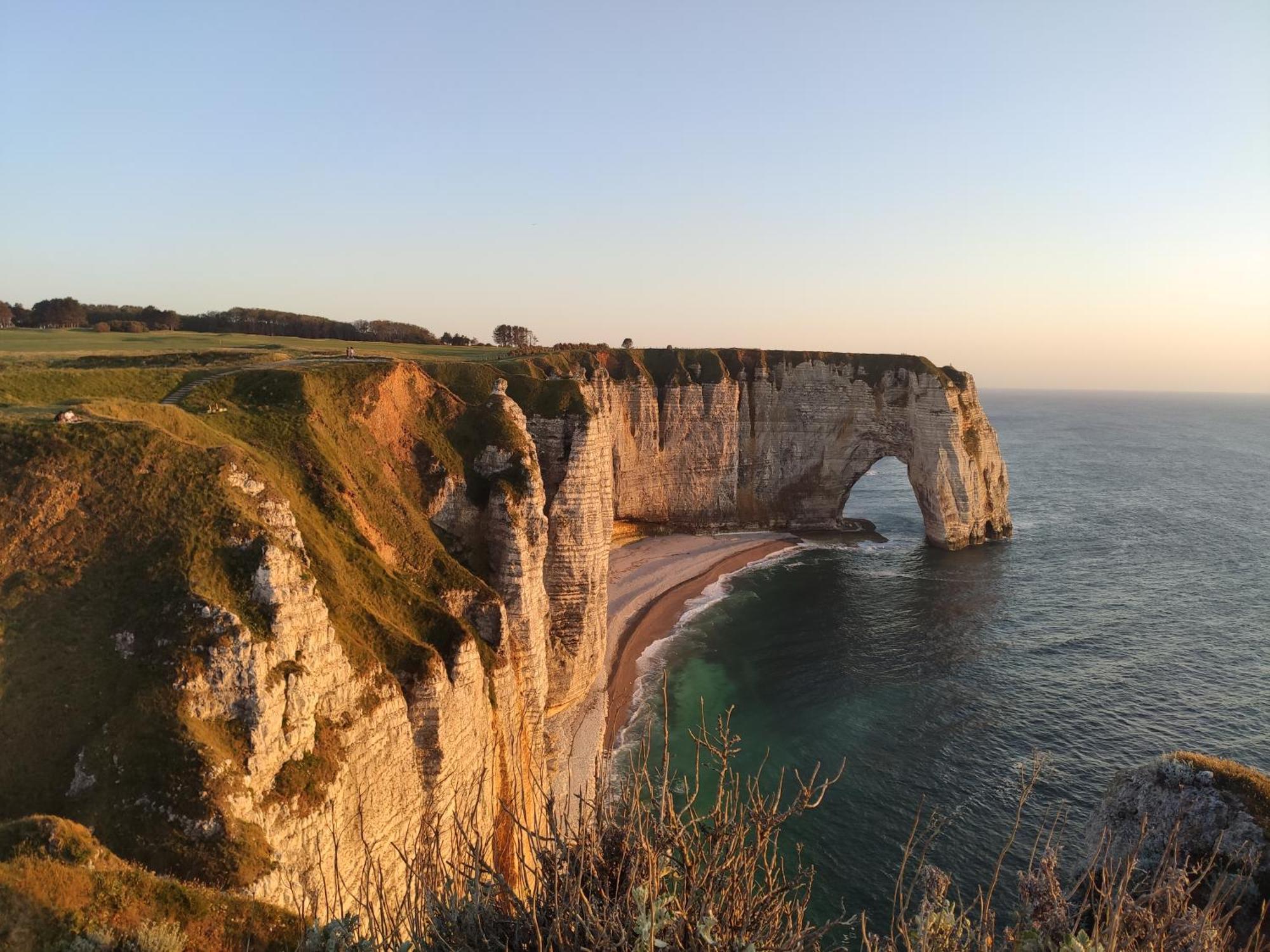 Gites 4,6 Personnes Fecamp Etretat Colleville Ngoại thất bức ảnh