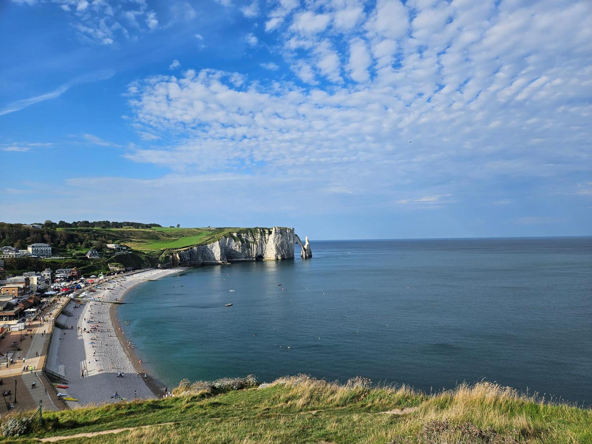 Gites 4,6 Personnes Fecamp Etretat Colleville Ngoại thất bức ảnh