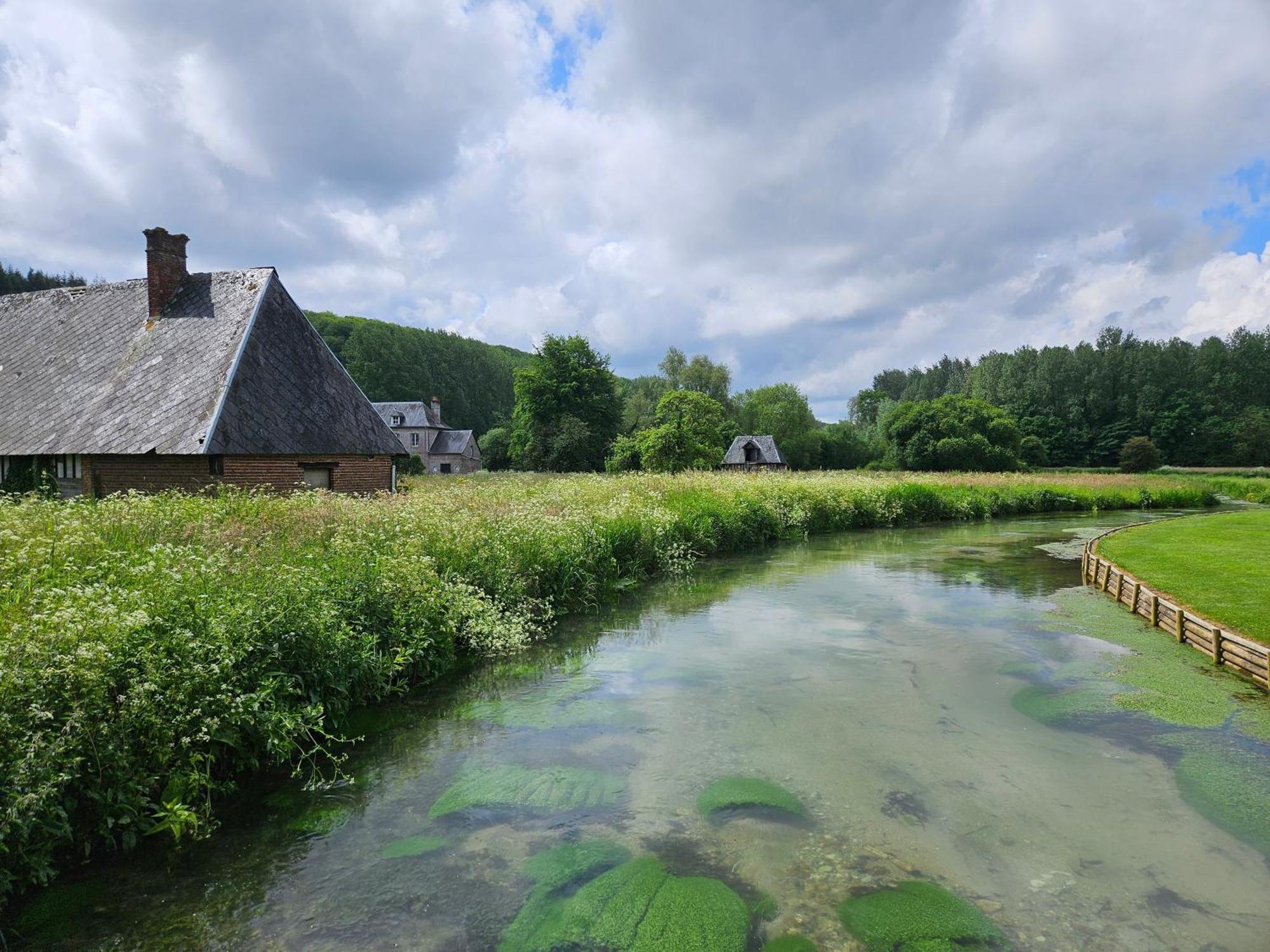 Gites 4,6 Personnes Fecamp Etretat Colleville Ngoại thất bức ảnh