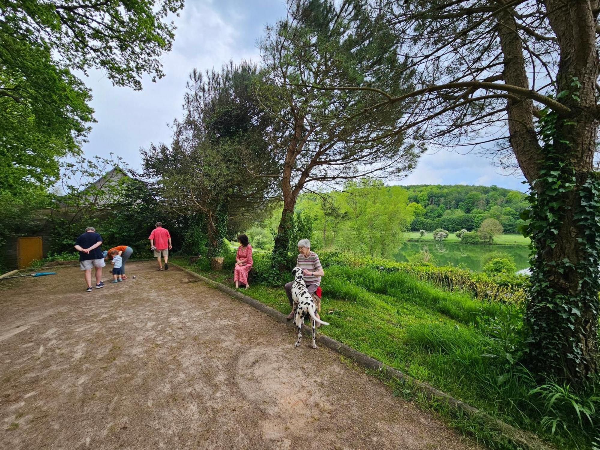 Gites 4,6 Personnes Fecamp Etretat Colleville Ngoại thất bức ảnh